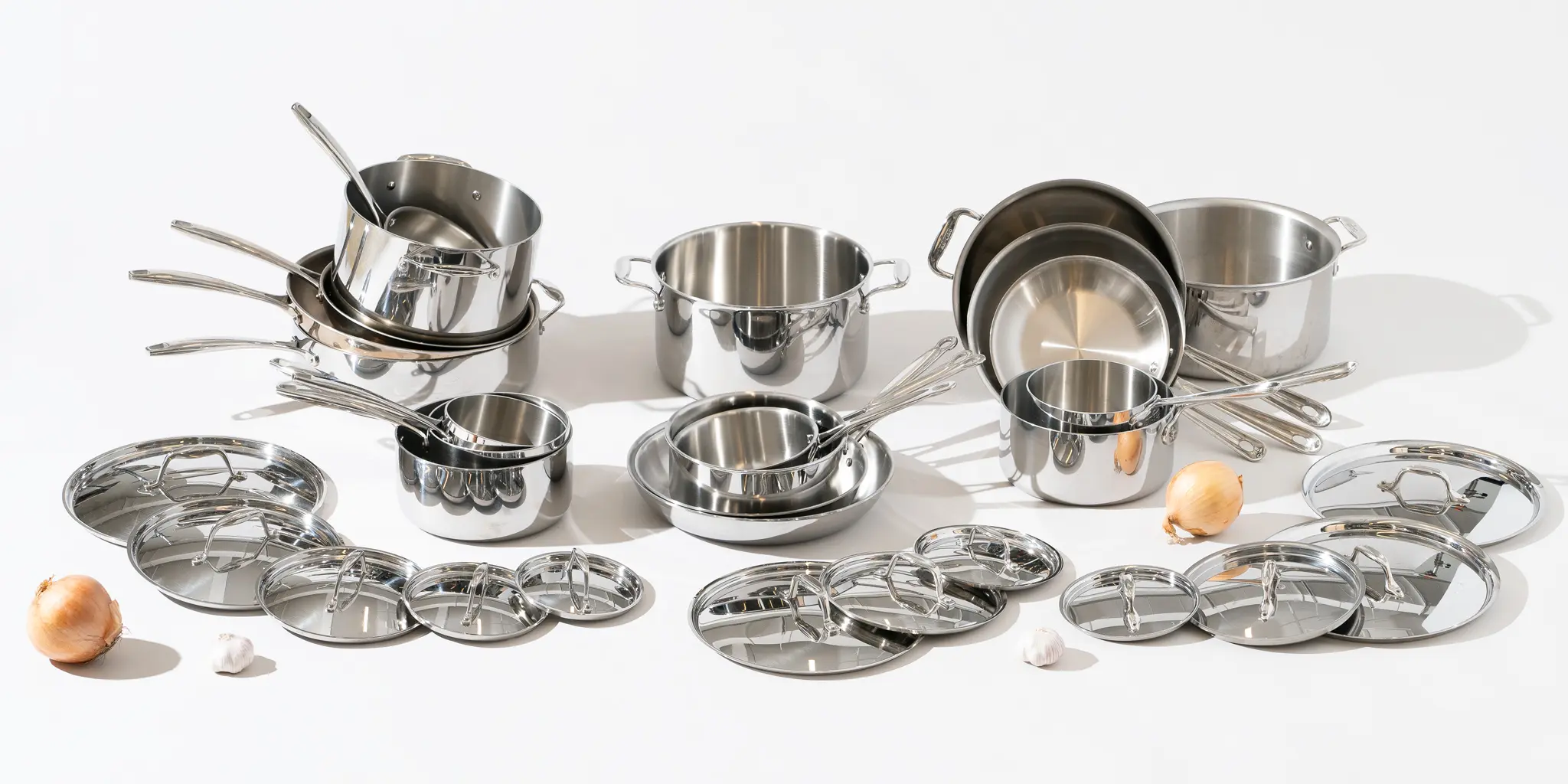 Premium Cookware